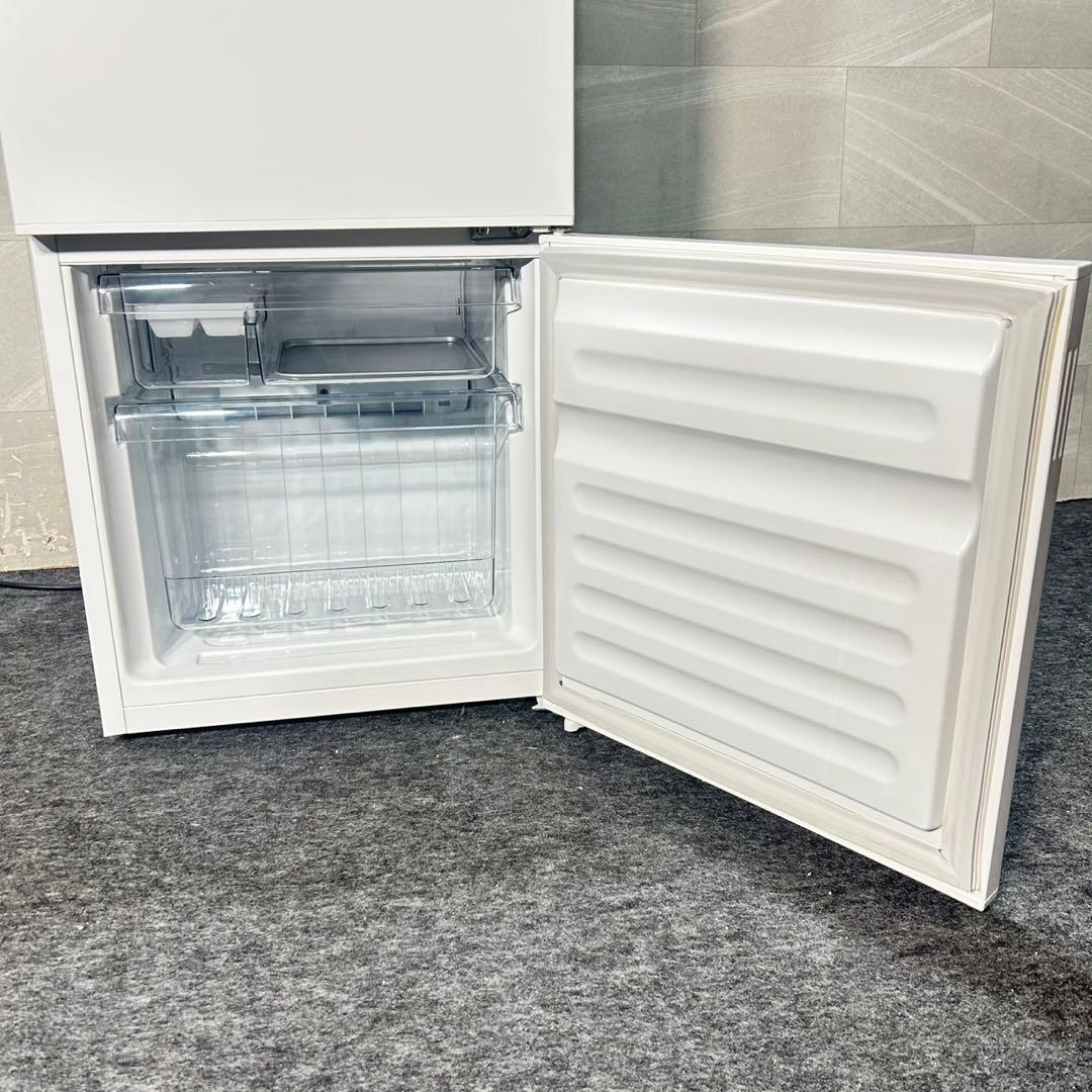 生活家電2点セット 冷蔵庫 洗濯機 お買い得 格安セット 清掃済み d5453