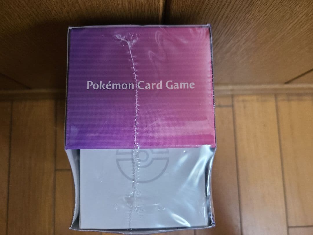 ポケモンカードゲーム 双璧のファイター クララ＆セイボリーセット　シュリンク付き