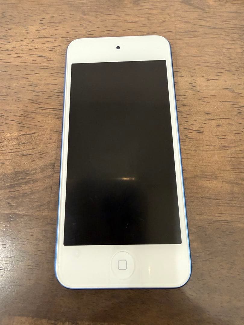 Apple iPod touch (第7世代) ブルー + ケース
