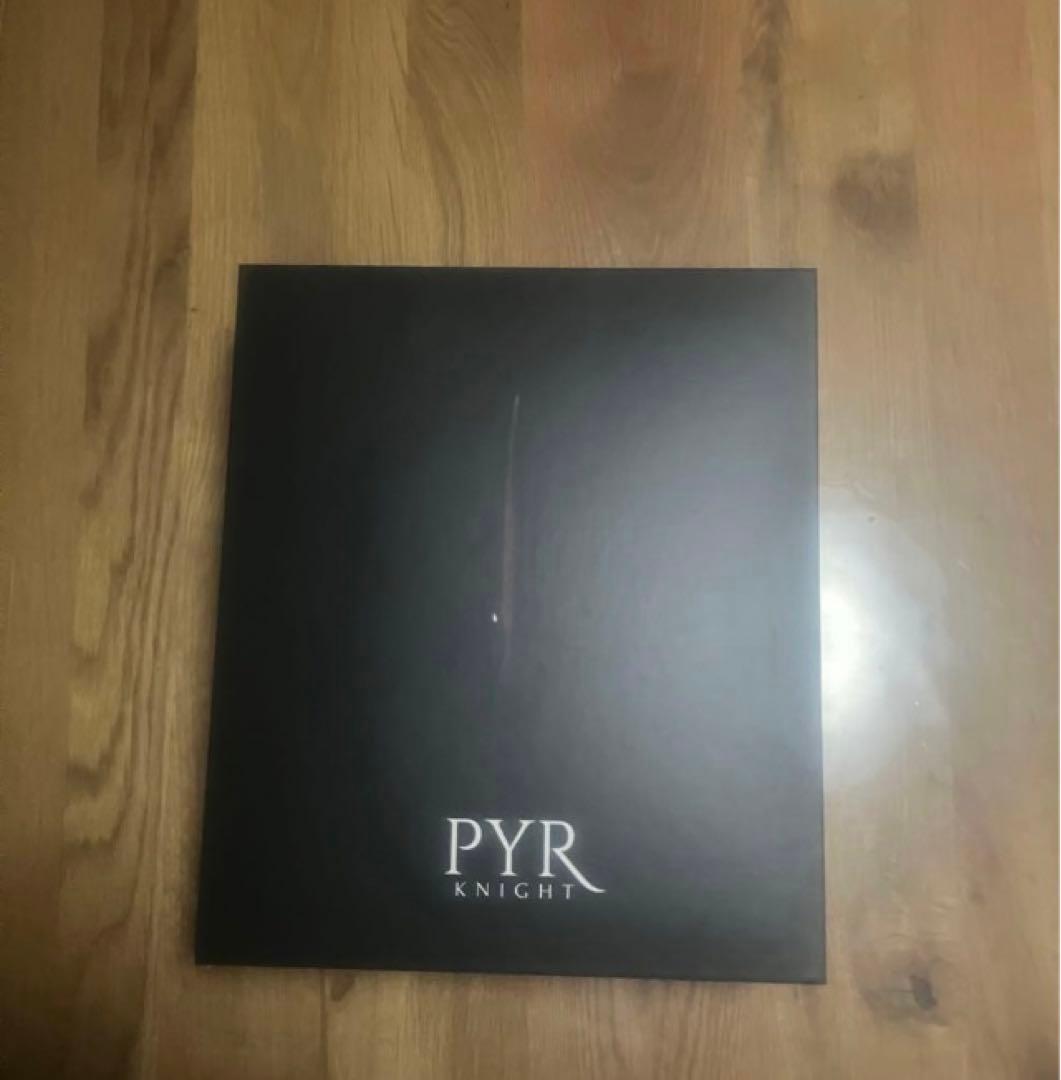 PYRKNIGHT パイラナイト 箱・説明書付き（美品）