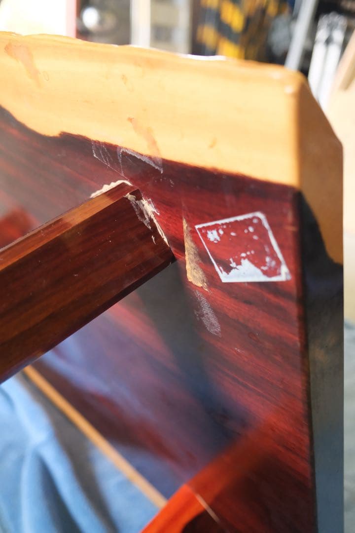 ヴィンテージ　座卓