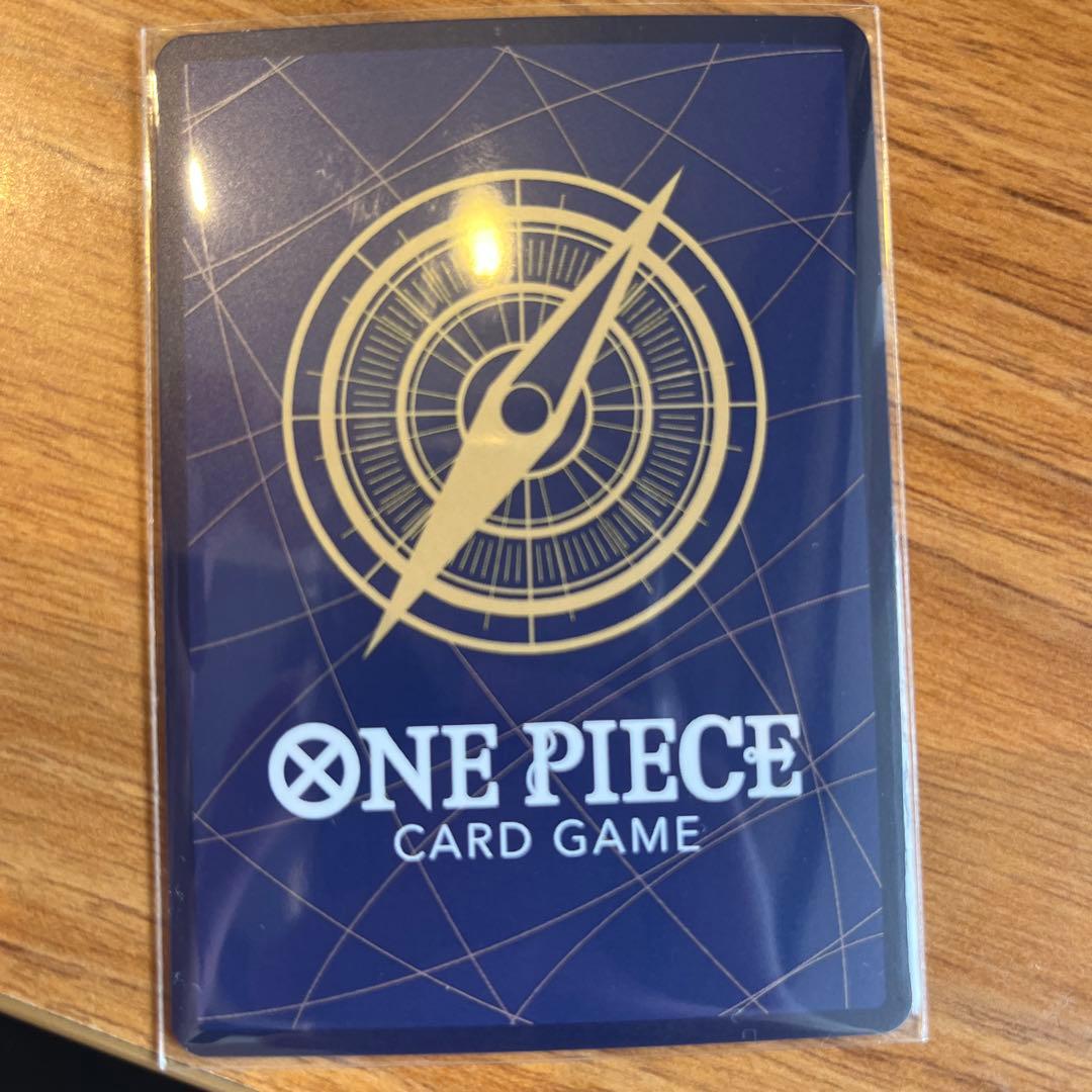 ONE PIECE カードゲーム たしぎsp
