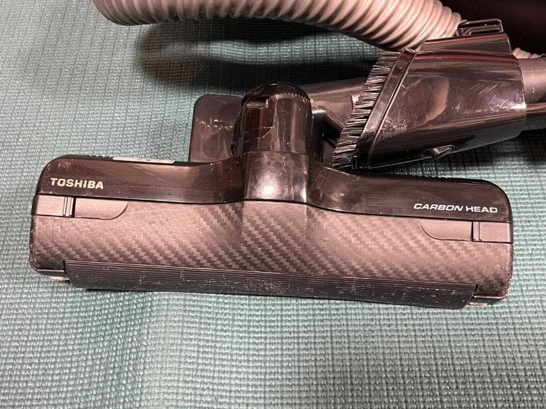 TOSHIBA 　掃除機 VC-PH9(R)　2020年製