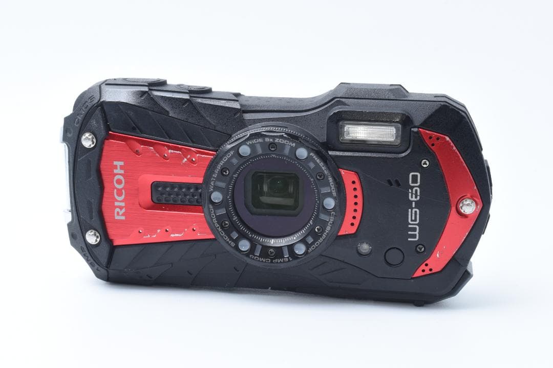 ★美品★ RICOH WG-60