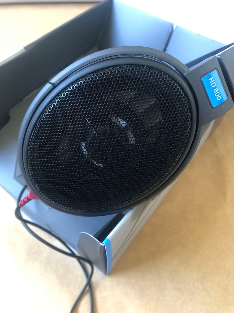 【3/25日まで】Sennheiser HD600
