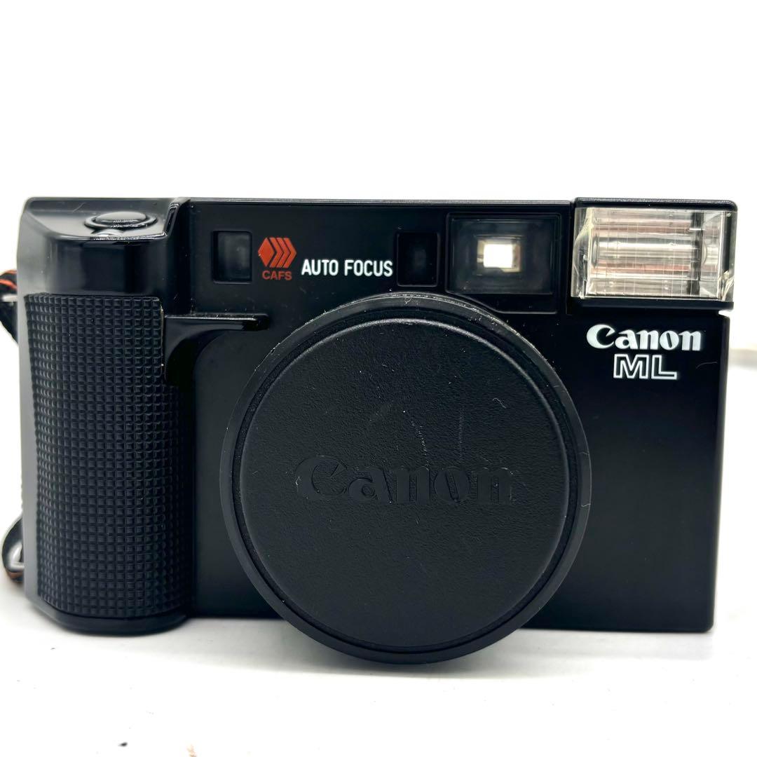 Canon ML フィルムカメラ 40mm F1.9 単焦点 レトロ