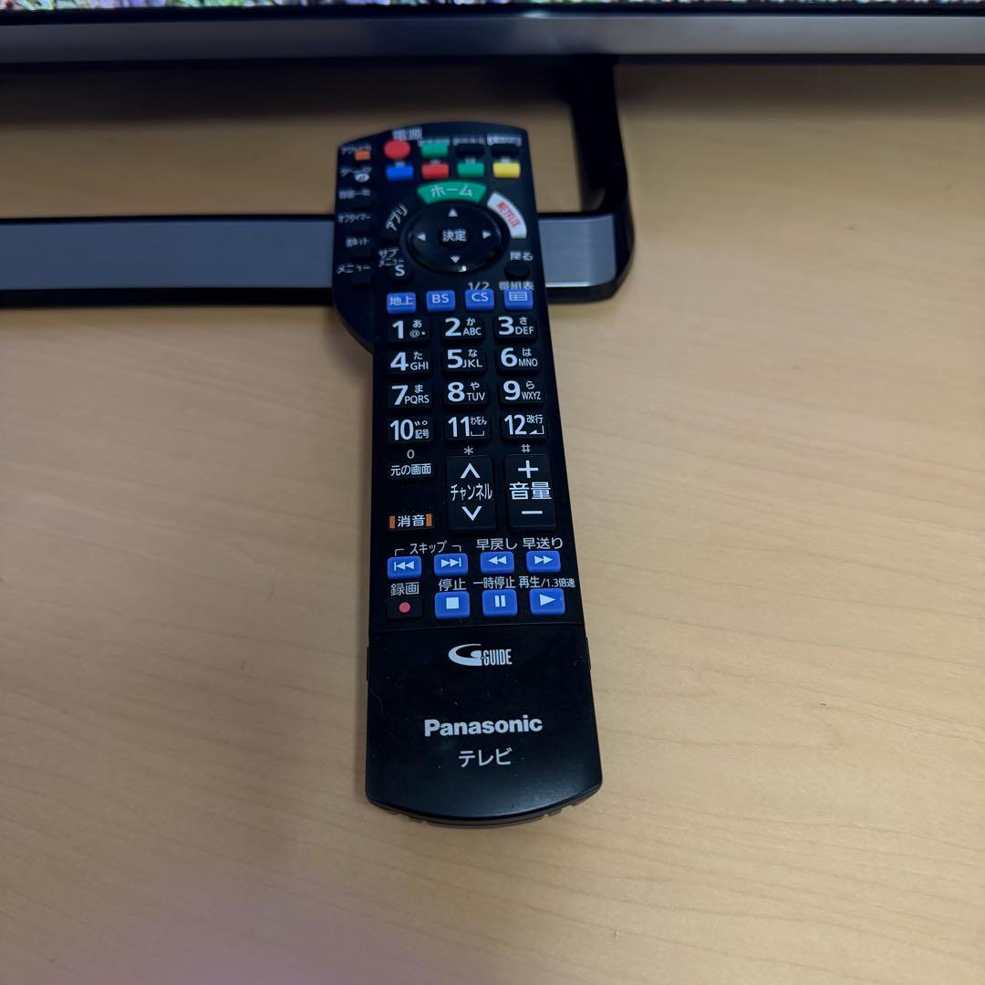 【送料込み】Panasonic TH-49CS650 49インチ液晶テレビ 美品