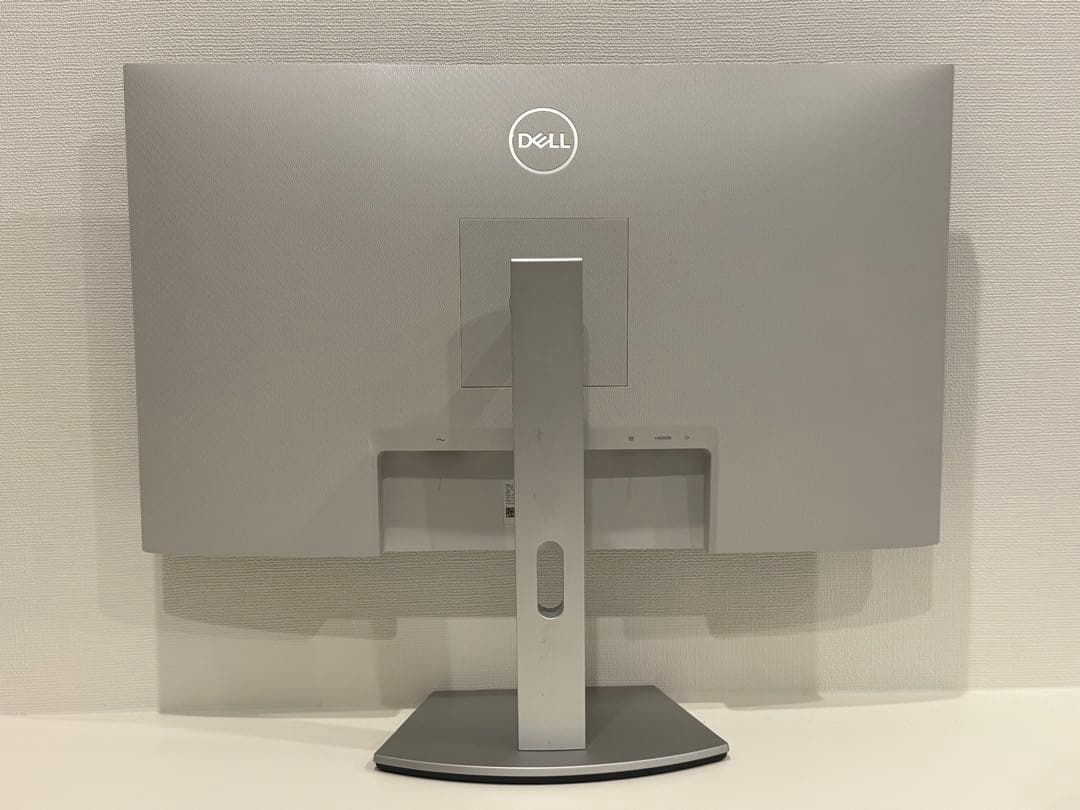 【特別値下げ】DELL 27インチ スリムベゼル S2721HS モニター 本体