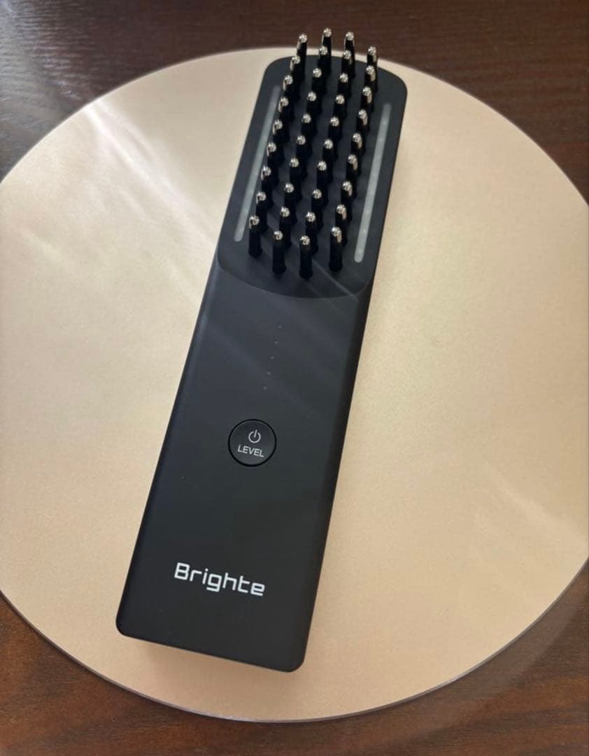 Brighte ELEKIBRUSH 美顔器　エレキブラシ