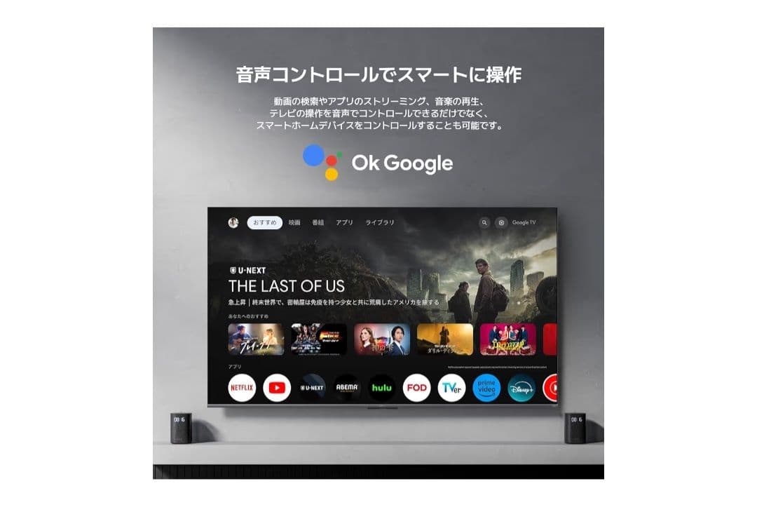 Xiaomi A Pro 55インチ 4K QLED (2025)