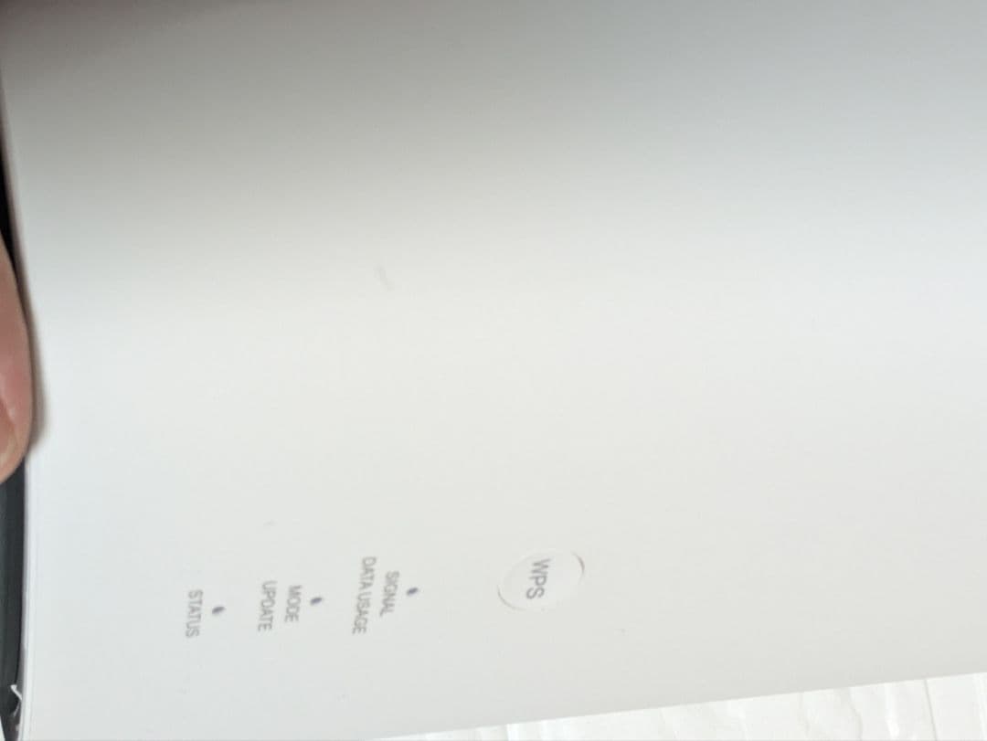 ルーター・ネットワーク機器 WiMAX Speed Wi-Fi  5GL13