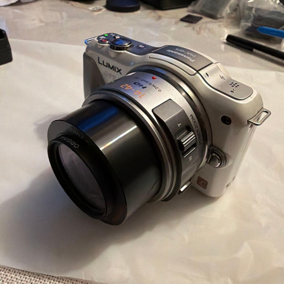 Panasonic DMC-GF5 コンパクトデジタルカメラ_1