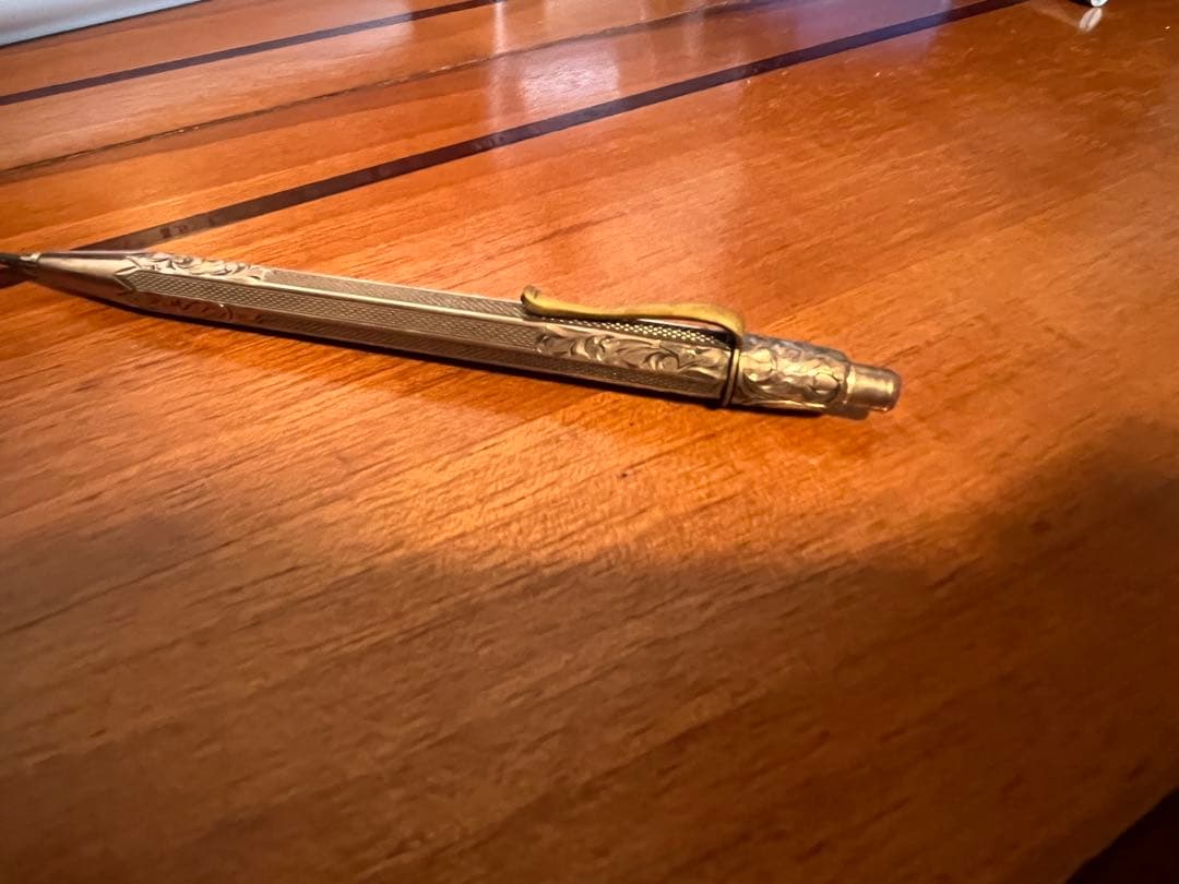 アンティーク特注品　芯ホルダー
