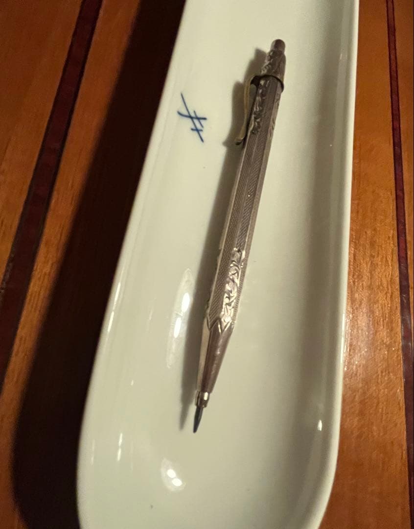 アンティーク特注品　芯ホルダー
