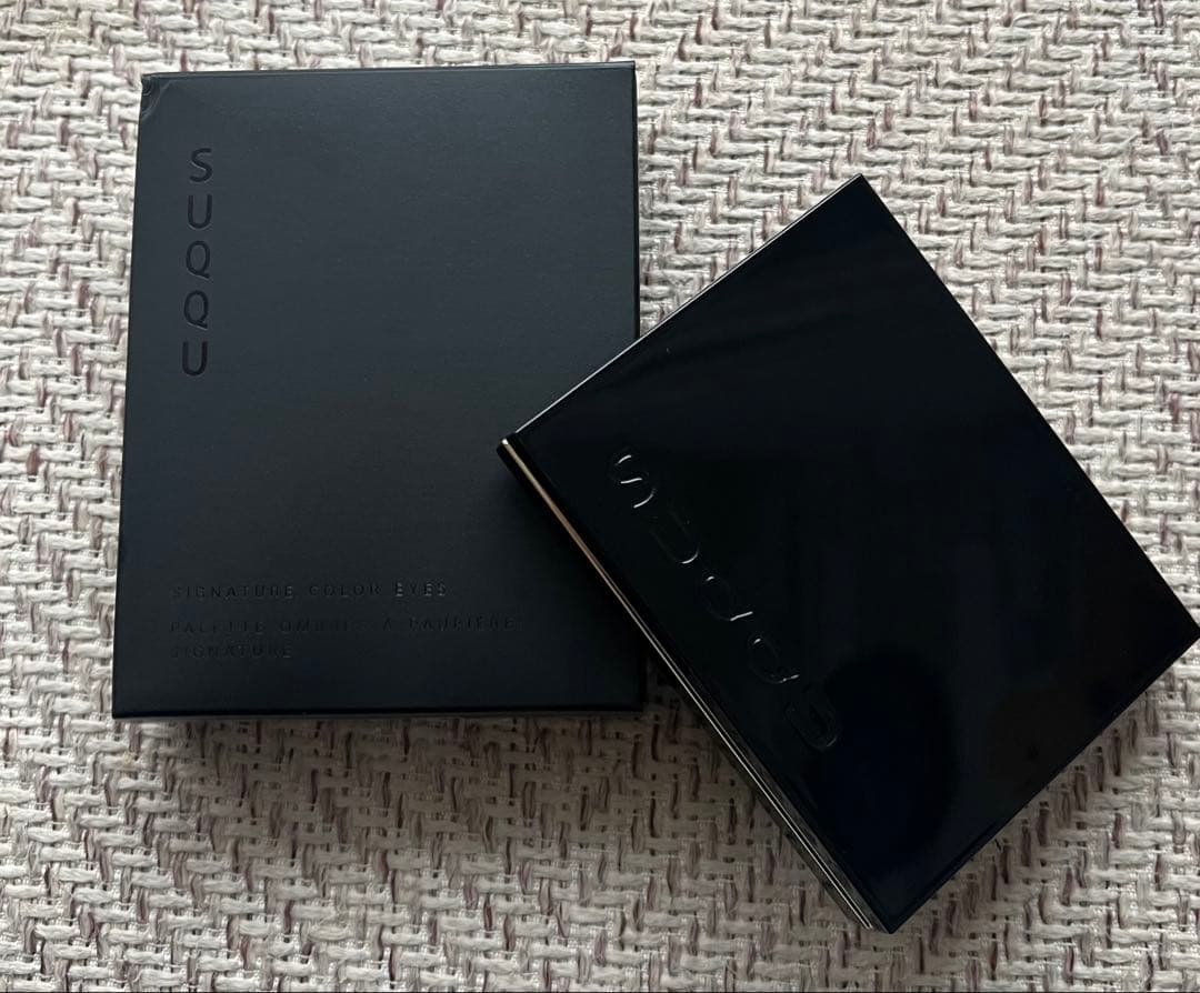 美品⭐️SUQQU シグニチャーカラーアイズ 152 囁咲