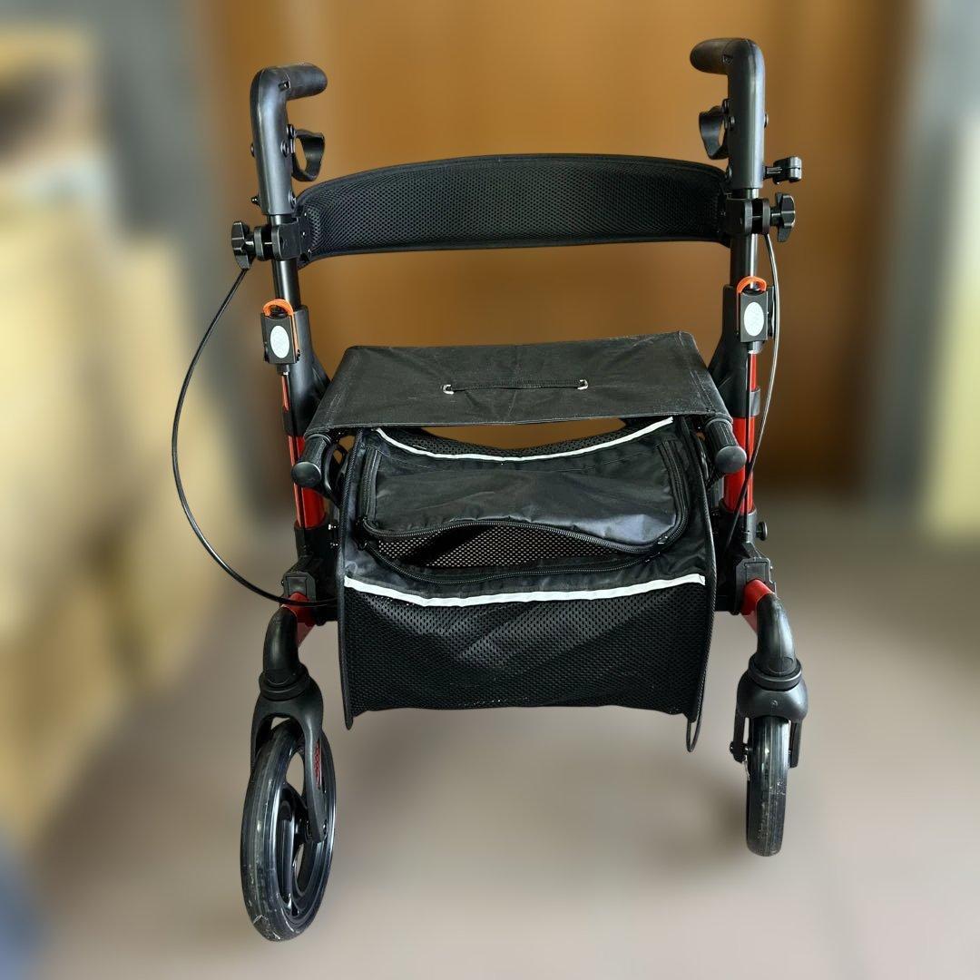 ナイスウェイ Nice Way シルバーカー 手押し車 介護用品 美品