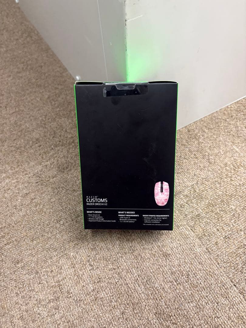 Razer Orochi V2 ワイヤレスゲーミングマウス - ハローキティ新品