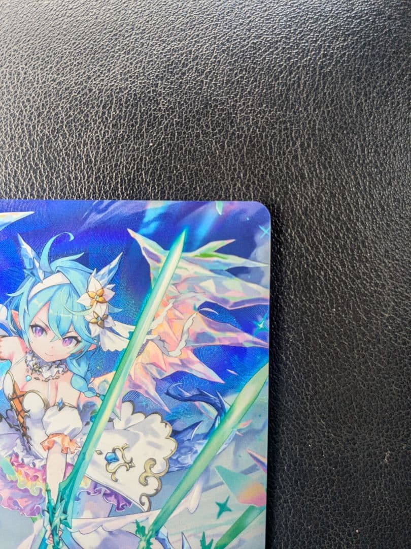 シャドウバースエボルヴ　シェフィ　UR