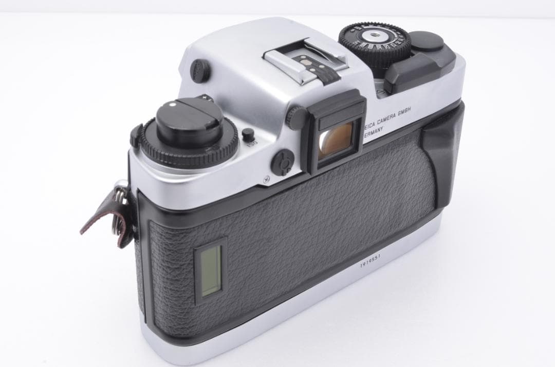 【美品】LEICA R7 ボディ フィルムカメラ Leica ライカ 【完動品】