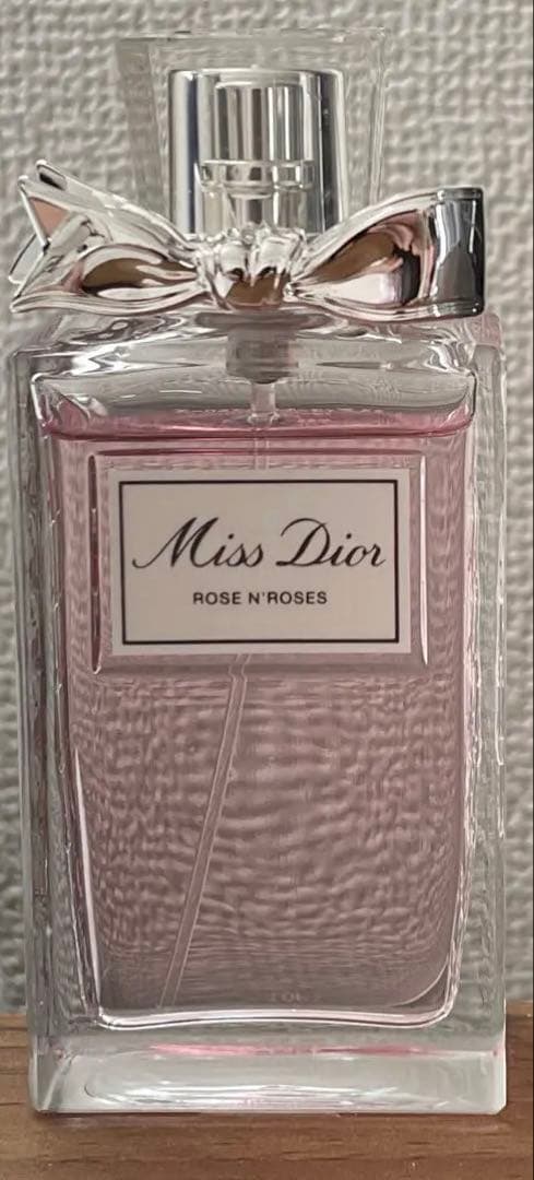 美品 ミスディオール ローズ&ローズ 50ml