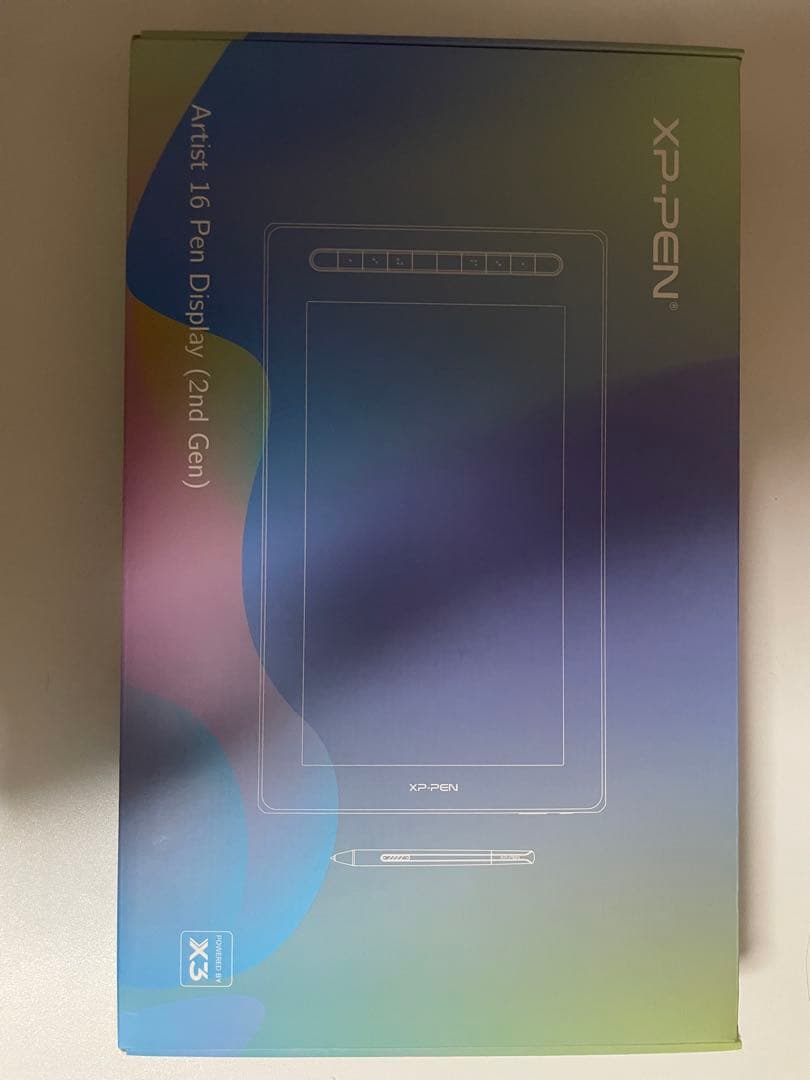 XPPen Artist 13 セカンド ほぼ未使用