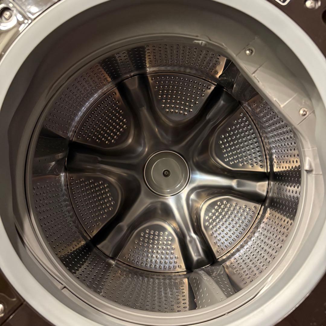 日立　HITACHI BD-SX110C 自動投入　乾燥　ドラム式洗濯機