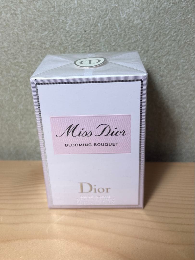 Dior ミス ディオール ブルーミングブーケ 50ml