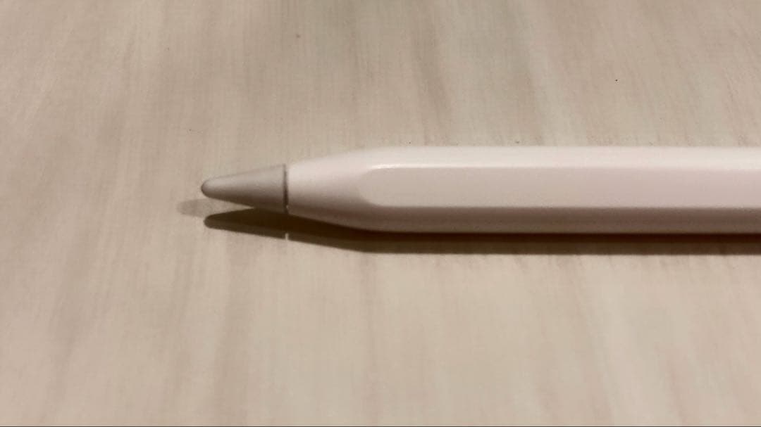 【中古美品】Apple Pencil 第二世代