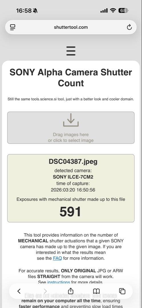 【美品】 SONY α7C Ⅱ ボディのみ