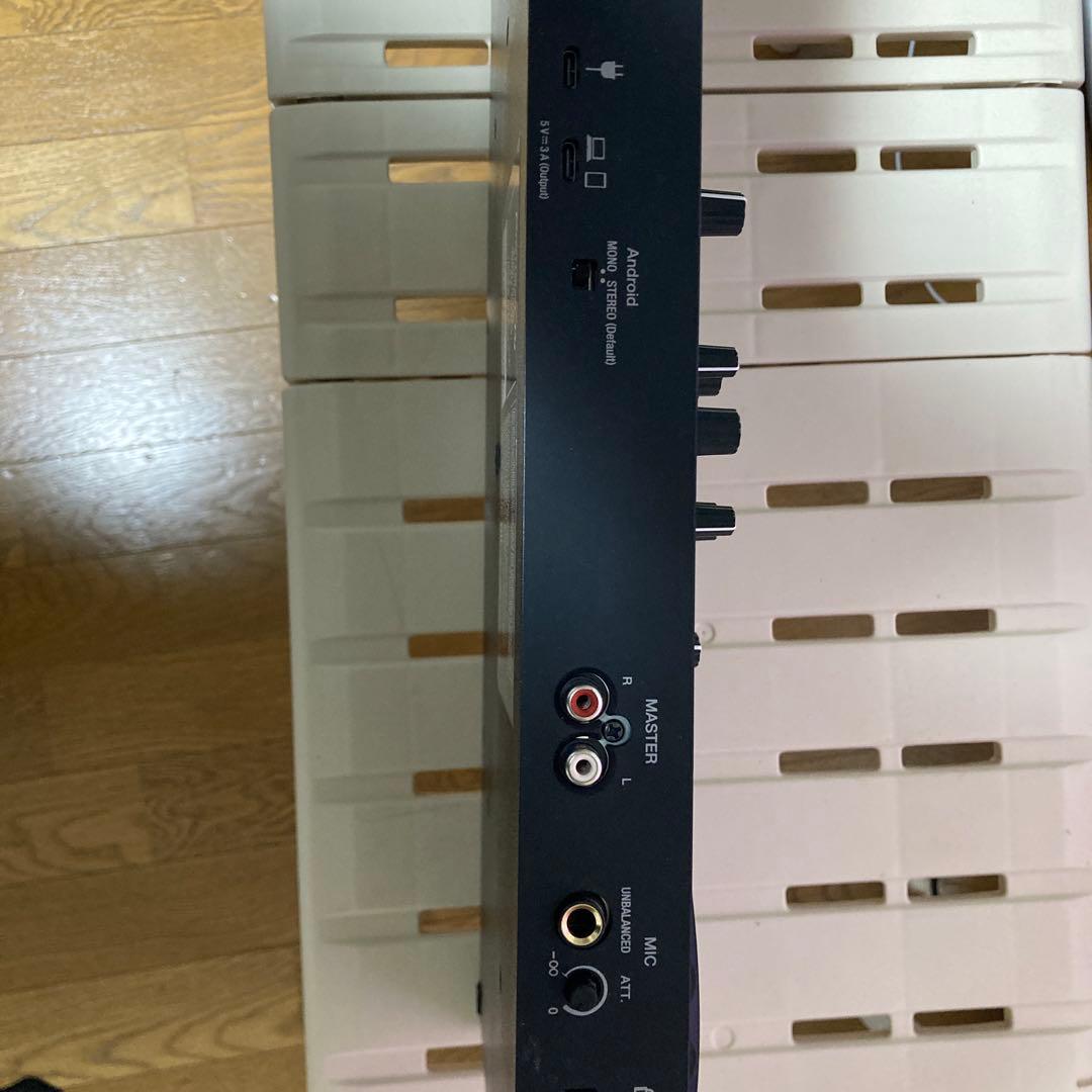 DJコントローラー　DDJ-FLX-4 ddj-flx-4 黒