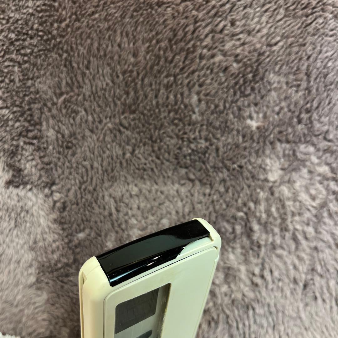 【中古】三菱 エアコン リモコン 3G4P M21VK4426