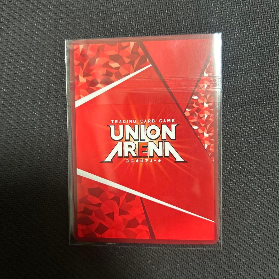 UNION ARENA ユニアリ　学園アイドルマスター　ユニオンレア　ことね