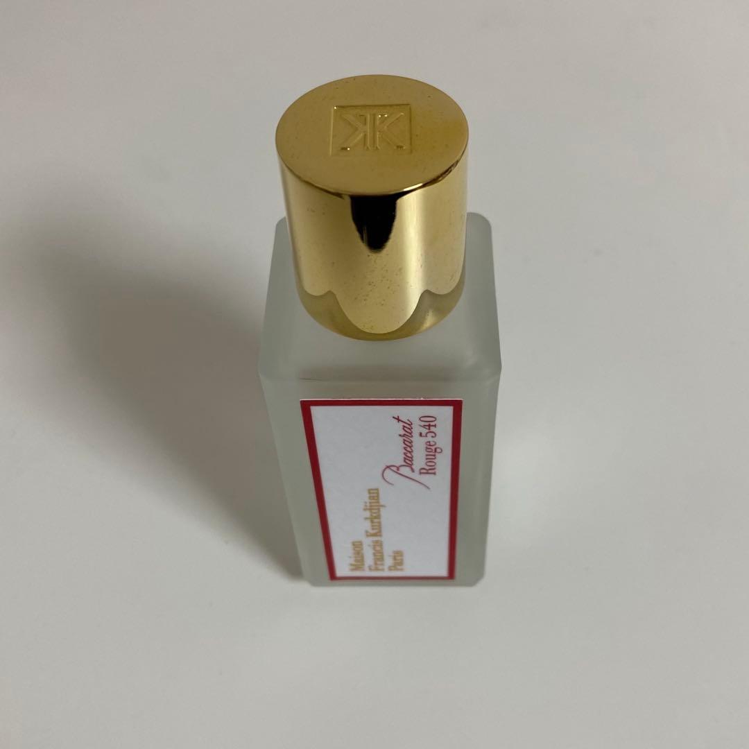 メゾンフランシスクルジャン バカラルージュ540 ヘアミスト35ml