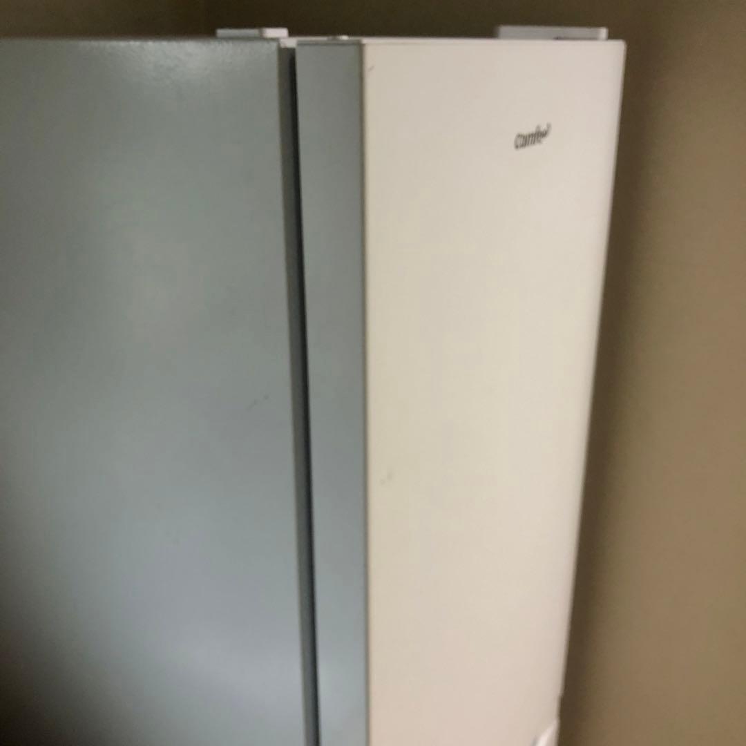 comfee ノンフロン冷凍冷蔵庫 173L 冷凍室 53L 冷蔵室 120L