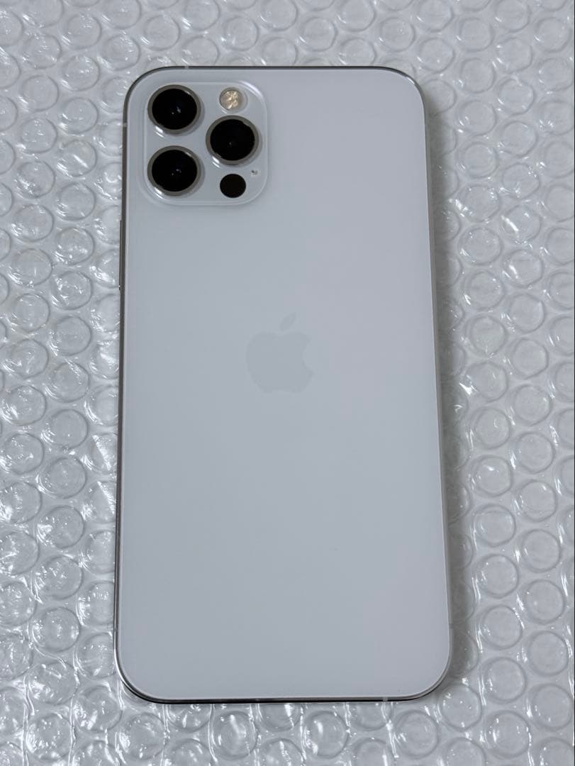 Apple iPhone 12 Pro 256GB SIMフリー 極美品