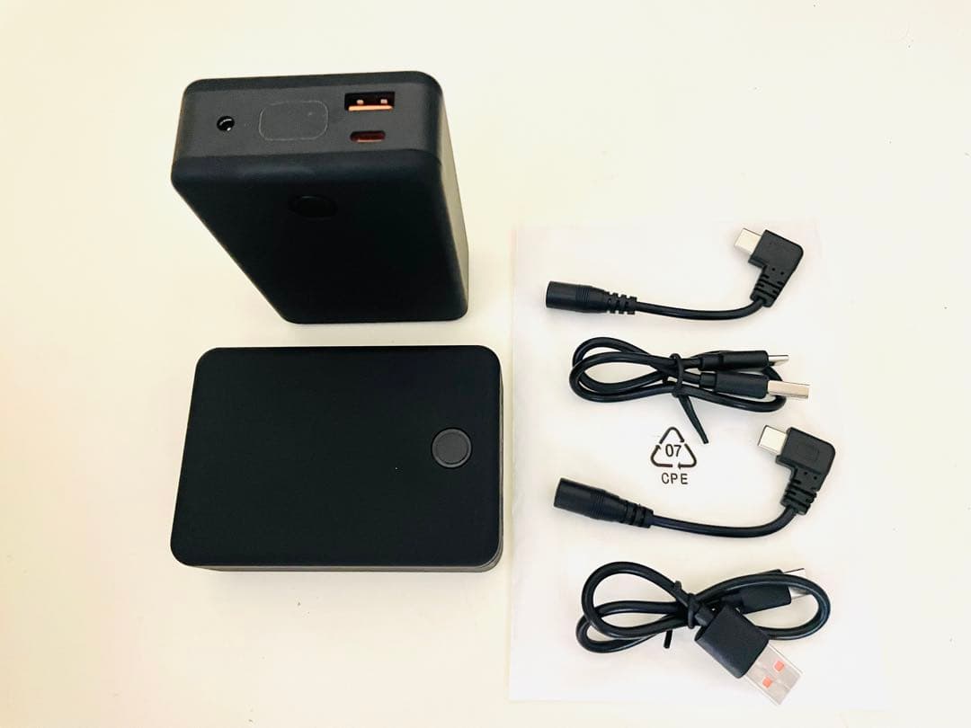 【美品】ワークマン　ぺルチェべストPro2 空調服