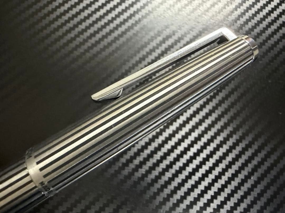 未使用に近い 初期型 パイロット カスタム K-1000SS M 万年筆