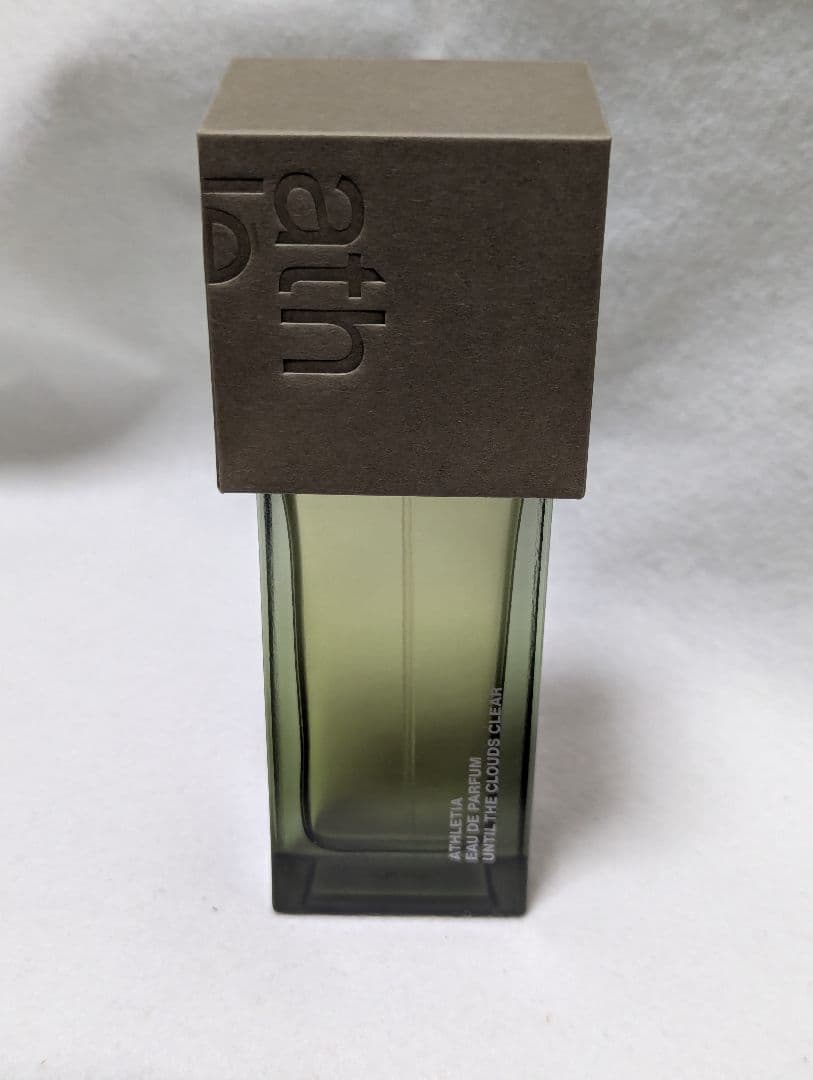 希少アスレティアオードパルファンアンティルザクラウズクリア47ml