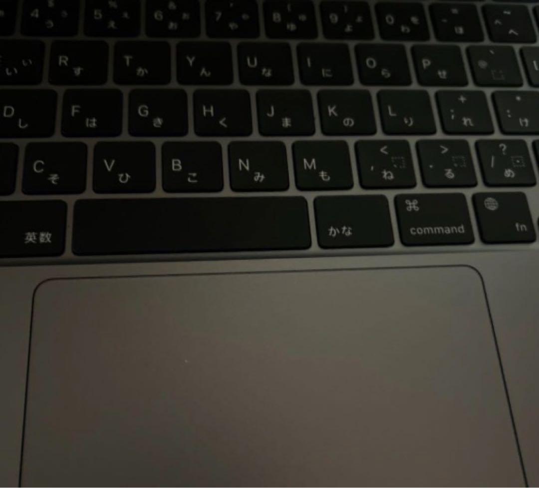 Apple MacBook Air M1 スペースグレー