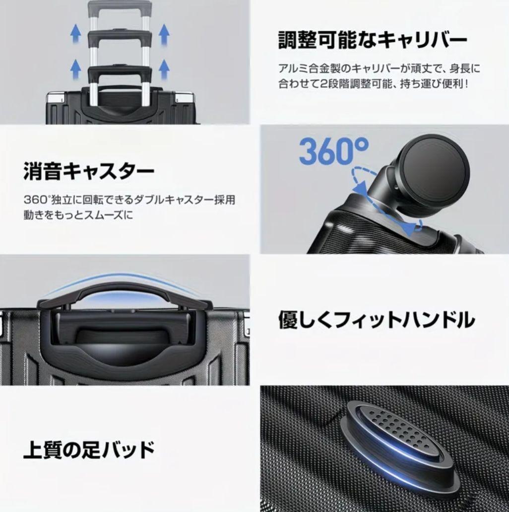 軽量キャリーカート Sサイズ