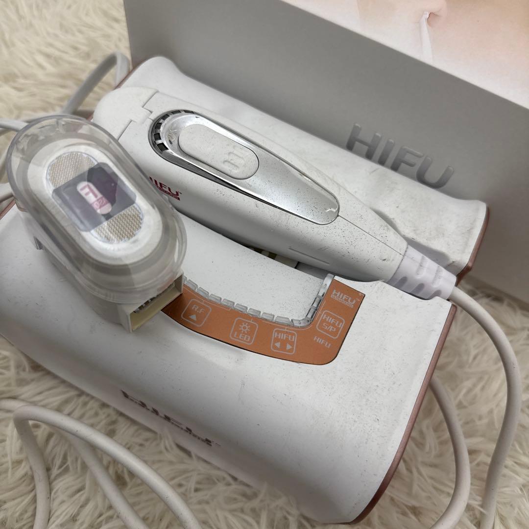 最終的セール!! HIFU Ultrasound 美容機器