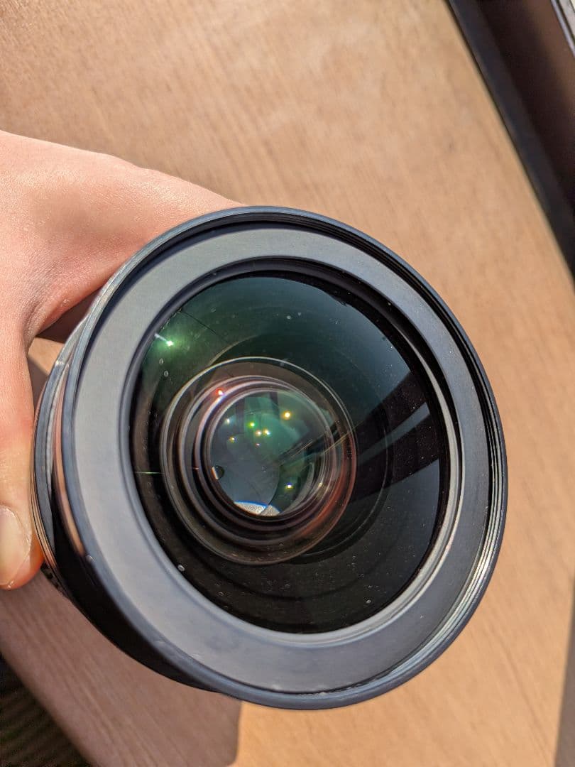 Nikon AF-S 24-70mm f/2.8G ジャンク