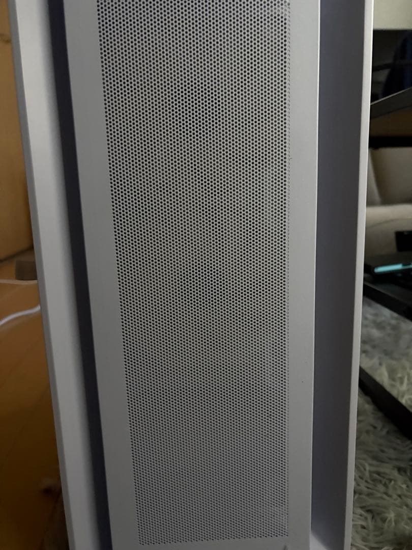 ゲーミングパソコン　ガラスケース　LEDなし