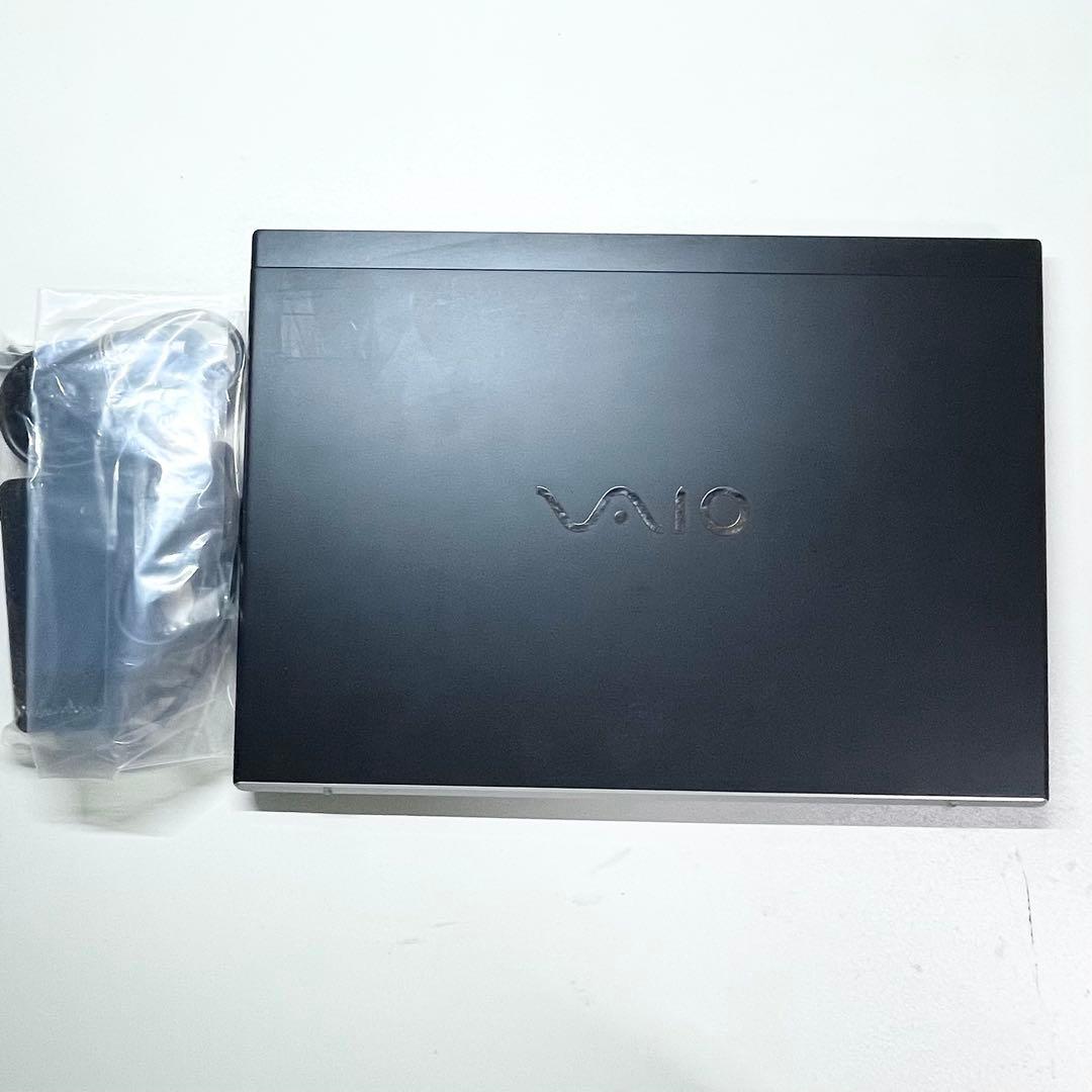 【美品】VAIO Pro PG VJPG218 16GB i5 第12世代