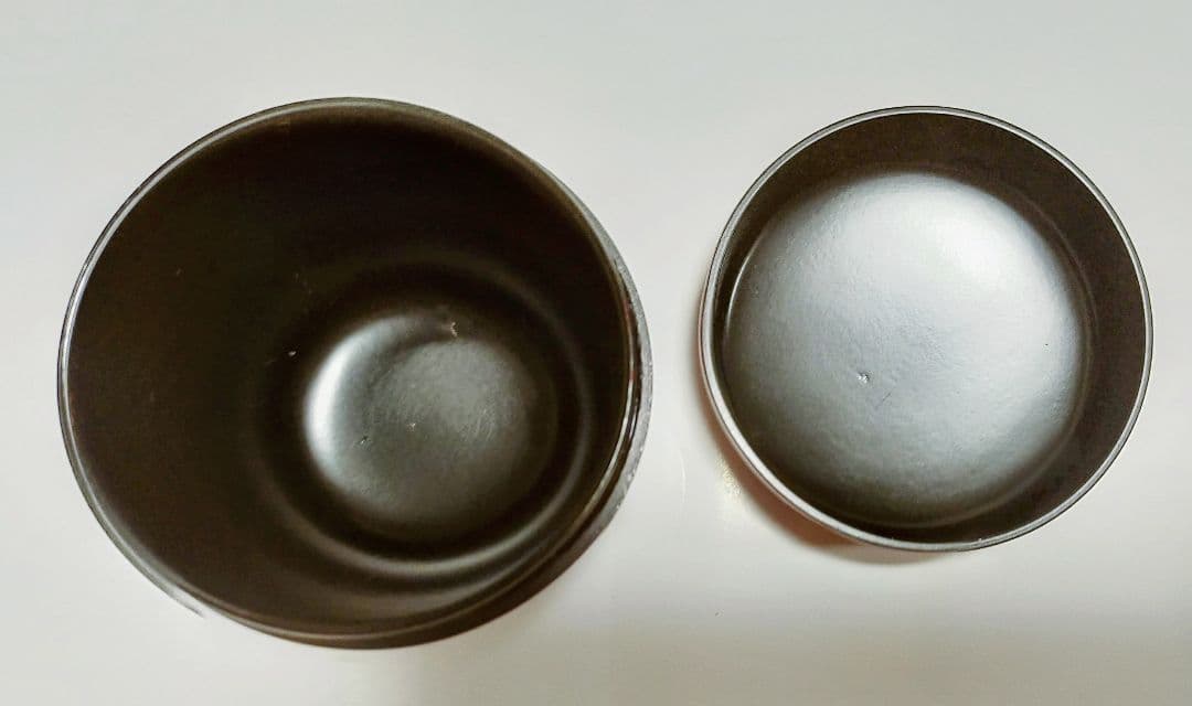 輪島塗り　茶杓　他