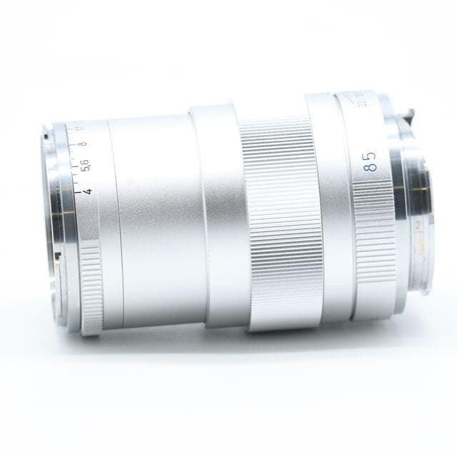 レンズ(単焦点) Carl Zeiss TeleTessar T*4/85 ZM SV #4257