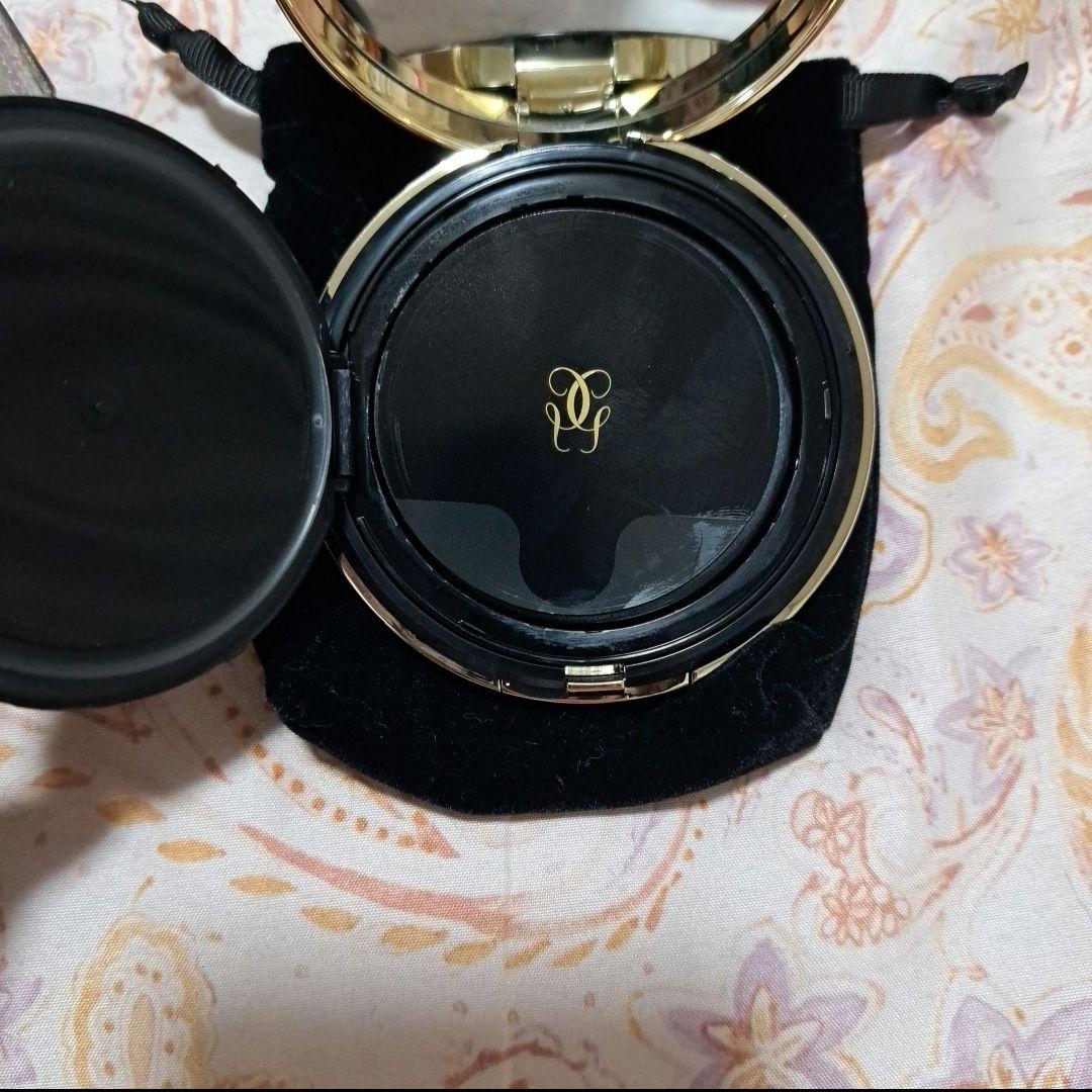 GUERLAIN パリュール ゴールド クッション N 00N