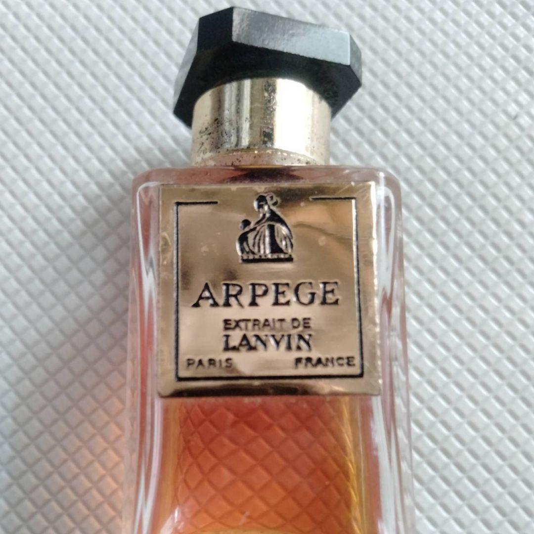 333 ARPEGE　EXTRAIT DE　LANVIN ランバン香水