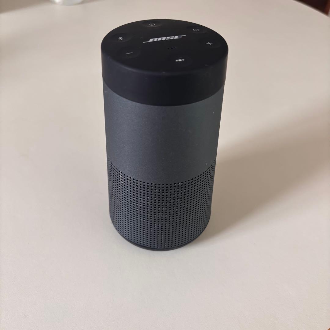 Bose SoundLink Revolve Bluetoothスピーカー