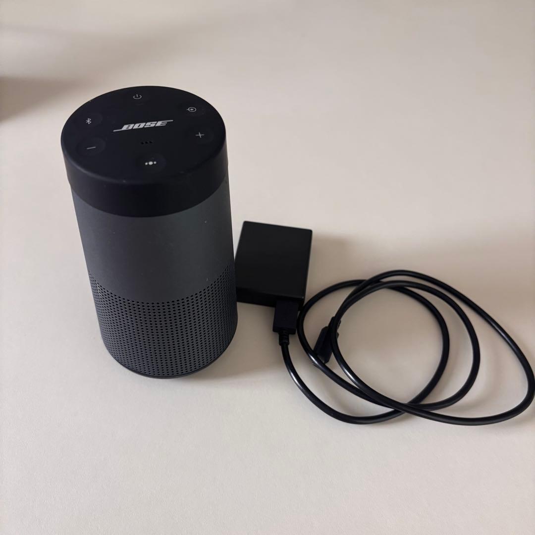 Bose SoundLink Revolve Bluetoothスピーカー